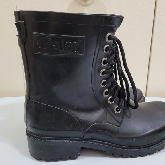Pajar rainboots sz euro39 ,8us - Picture 6 of 15